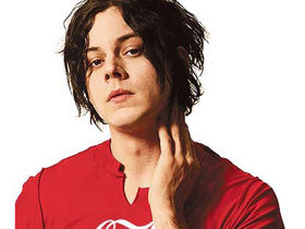 Jack White talks James Bond and Alicia Keys